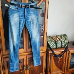 30インチ メンズ DIESEL デニム ズボン パンツ