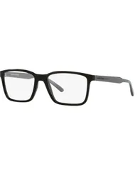 アーネット レディース アクセサリー サングラス・アイウェア Arnette Unisex Nakki Eyeglasses AN7208 Black ブラックのサムネイル