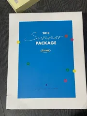 BTS 2018 サマーパッケージ 販売