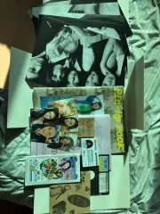 New Jeans blue book ver