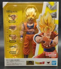 BANDAI SPIRITS SHFiguarts 드래곤 볼 Z 초사이어인 손오공 <결전의 개막>