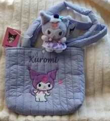 クロミキルティングバッグ & キーホルダー