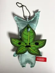 ゼルダの伝説 コログ ぬいぐるみ キーホルダー マスコット テン 닌텐도 STORE