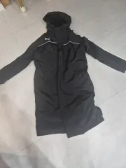 PUMA チーム ベンチ パーカ アジアンフィット 100 (L)