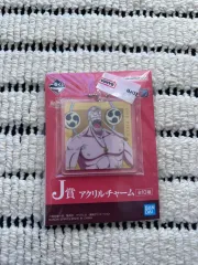 ONE PIECE エネル アクリル キーホルダー