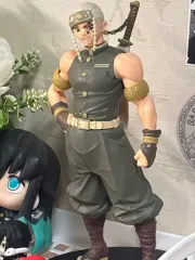 鬼滅の刃 宇髄 天元 フィギュア