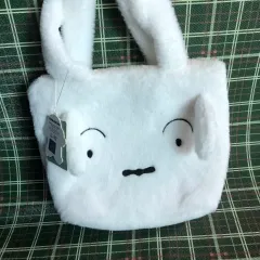 クレヨンしんちゃん&シロの反転バッグ