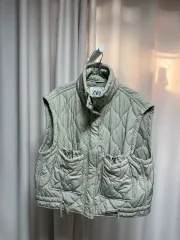 ZARA キルティング ベスト S