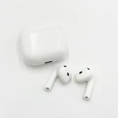 Apple アップル AirPods 4（ANC） アクティブノイズキャンセリング搭載モデル【C6748-C】