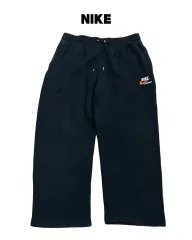 (XXL) NIKE NSW トレンド フリース パンツ ブラック