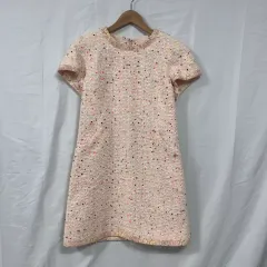 シャネル(CHANEL) コーラル ツイード ミニ ONE PIECE