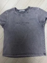 Alexander Wang グレー レディース Tシャツ S