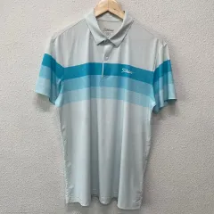XL タイトリスト メンズ ゴルフ 機能性 半袖 カラーTシャツ N2818