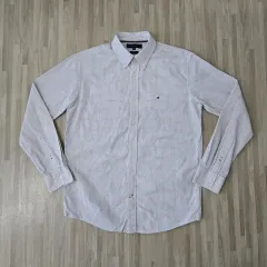 95) Tommy Hilfiger トミーヒルフィガー チェック シャツ