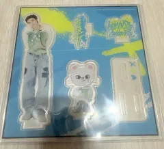 (原価以下)スキズ ヒョンジン アクリルスタンド ジニレット アクリル 未開封