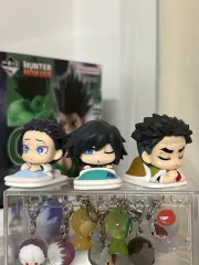 鬼滅の刃 猗窩座（アカザ）義勇 悲鳴嶼 行冥 おねむたん まとめ