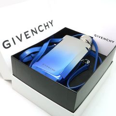 GIVENCHY シルバー ウォーターボトル（水筒） GIVENCH ジバンシー