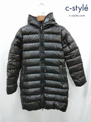 J941 [秋冬][人気] DUVETICA デュベティカ ダウンコート 42 ブラウン系 レディース | ★