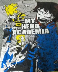 僕のヒーローアカデミア ヒロアカ Tシャツ