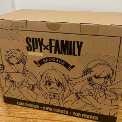 SPY×FAMILY(スパイファミリー) ミニキャリーケース/ミニキャリー 未開封 新品