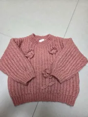 ZARA キッズ 女の子 3歳 98cm ピンク