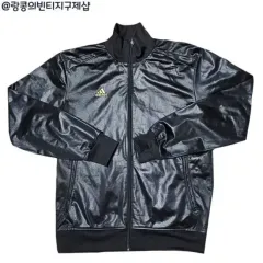 アディダス ヴィンテージ 光沢 3本線 ジャージ ジャケット