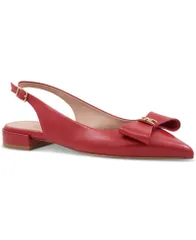 ブルーノマグリ レディース シューズ パンプス Bruno Magli Womens Bella Flats Red レッド