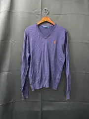 POLO RALPH LAUREN(ポロラルフローレン) 正規品 Vネックニット