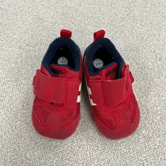 130 アシックス スクスク アイダホ ベイビー 0127M1