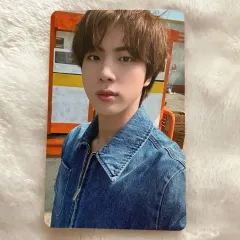 BTS ジン(JIN・ソクジン) トレカ