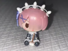 リゼロ ラム メイド服 ちょこのっこ フィギュア