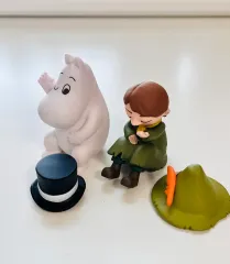 ムーミン スノーク ahuvキン タカラトミー Hide & Seek まとめ