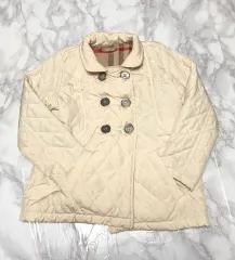 バーバリー キルティング ジャケット レディース 正規品