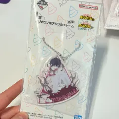 ヒロアカ 僕のヒーローアカデミア 一番くじ I賞 死柄木 弔