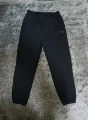 PUMA プーマ ブラック トレーナー ズボン 95 M メンズ