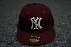 (7 1/2) シュプリーム 05AW ニューエラ 59FIFTY WOOL CAP