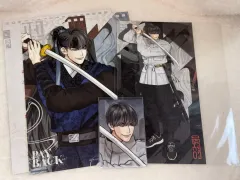 BOMTOONシーグリ2025「サファ」「PAYBACK」ユン・ジェイ(JAY・ジョンソン) まとめ売り