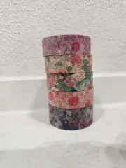 콩様 マスキングテープ 5種 まとめ