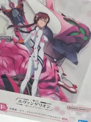 エヴァンゲリオン クージー 一番くじ F賞 マリ アクリル