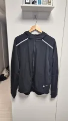 ナイキ ドライフィット ランニング フードジップアップ XXL