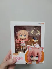 【手パーツ欠品】ねんどろいど 猫宮ひなた ひなたチャンネル Amazon.co.jp: ねんどろいど ひなたチャンネル 猫宮ひなた ノン