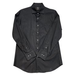 ユニクロ ブラック シャツ 新品