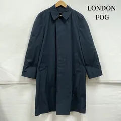 ロンドンフォグ ステンカラーコート 無地 ロング ヴィンテージ ライナー付き メンズ M ISItems【USED】【古着】【中古】50155940のサムネイル