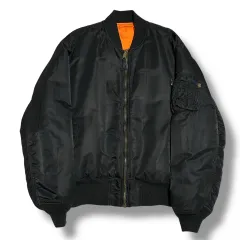 Alpha Industries MA-1 リバーシブル パイロットジャンパー