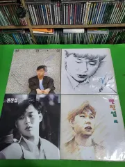 ー LP 行こう ビョン・ジンソプ CD 4 腸