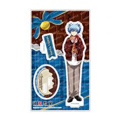 暗殺教室 バレンタインアクリルスタンド 潮田渚 シール - メルカリ