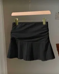 ブラック ニット レイ スカート 基本