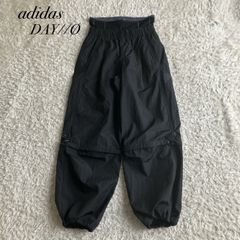 アディダス adidas DAY//Ø ウーブンパンツ ランニング - メルカリ