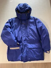 ビームス 750 麻 マウンテン パーカ