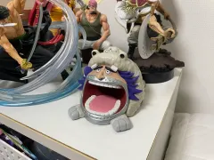 (ボックスX) 一番くじ ONE PIECE ワポル E賞